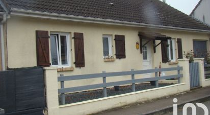 Town house 4 rooms of 87 m² in Val-de-Reuil (27100)