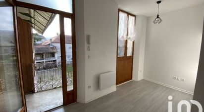 Studio 1 room of 15 m² in Le Bourget-du-Lac (73370)