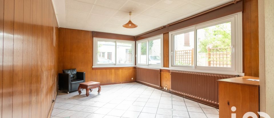 Appartement 2 pièces de 63 m² à Mantes-la-Ville (78711)