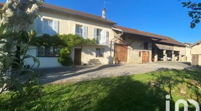 Maison 6 pièces de 115 m² à Belley (01300)