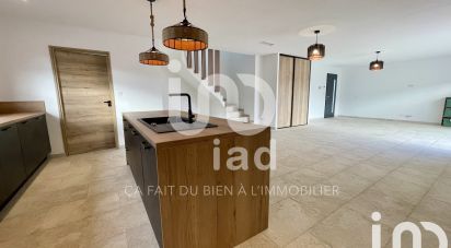 Maison d’architecte 5 pièces de 127 m² à Bizanet (11200)