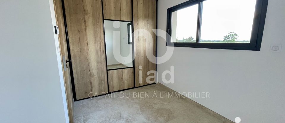 Maison d’architecte 5 pièces de 127 m² à Bizanet (11200)