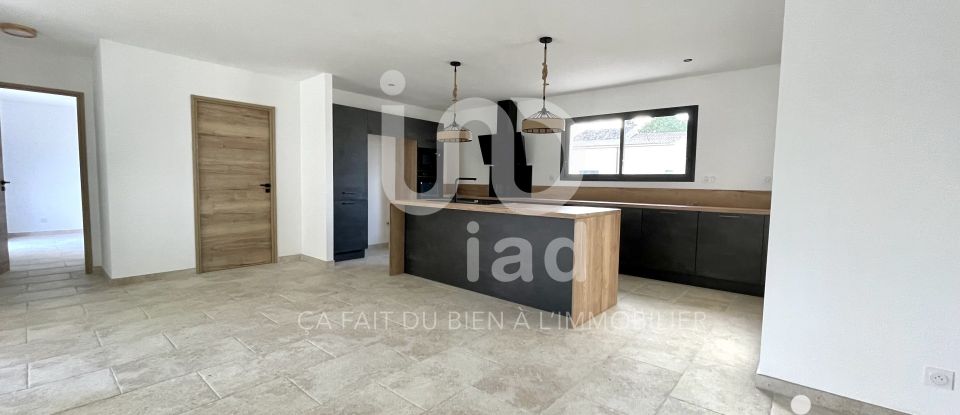 Maison d’architecte 5 pièces de 127 m² à Bizanet (11200)