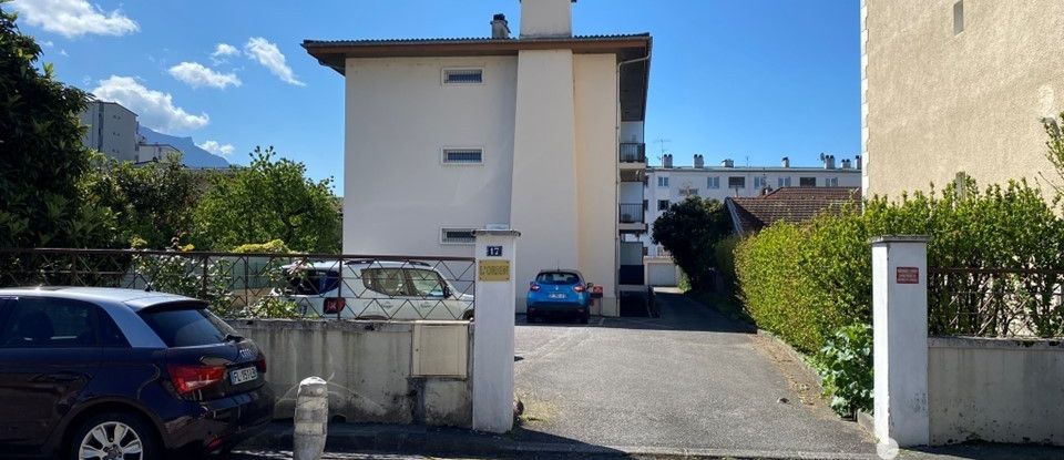 Appartement 3 pièces de 77 m² à Aix-les-Bains (73100)