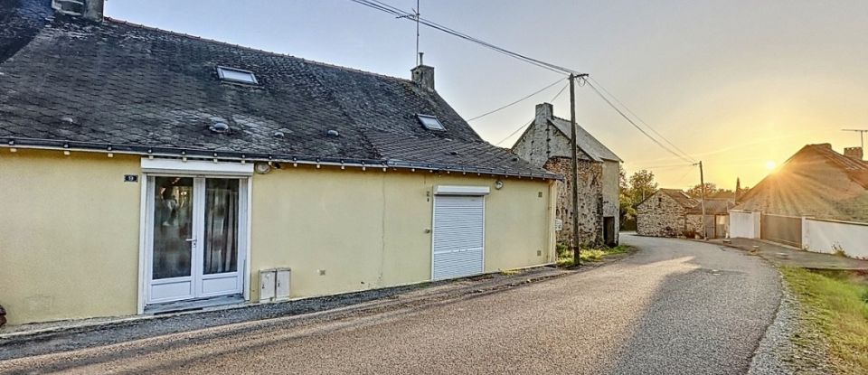 Village house 3 rooms of 62 m² in Fégréac (44460)