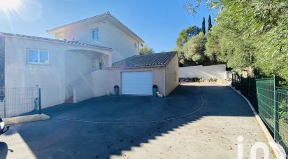 Maison d’architecte 5 pièces de 133 m² à Roquefort-des-Corbières (11540)