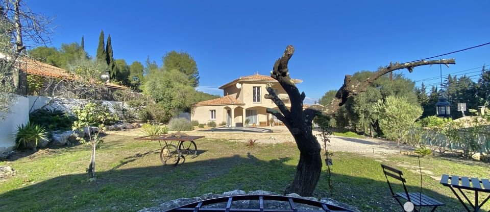 Maison d’architecte 5 pièces de 133 m² à Roquefort-des-Corbières (11540)