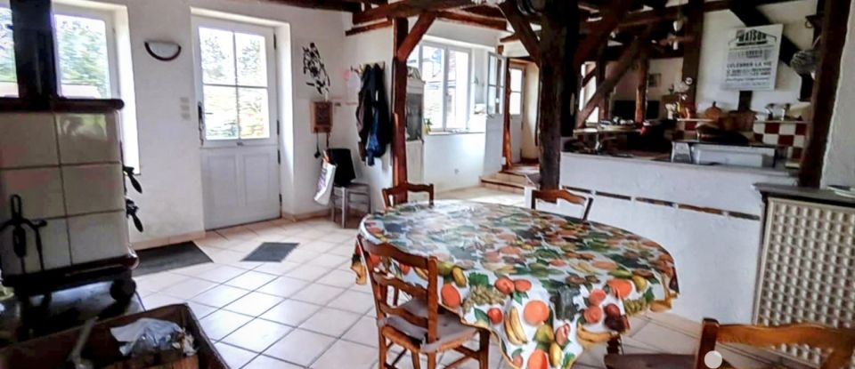 Longere 7 rooms of 137 m² in Villedômer (37110)