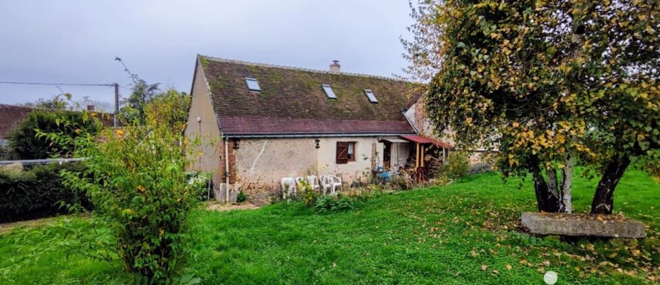 Longere 7 rooms of 137 m² in Villedômer (37110)