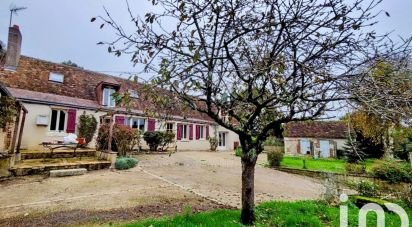 Longere 7 rooms of 137 m² in Villedômer (37110)