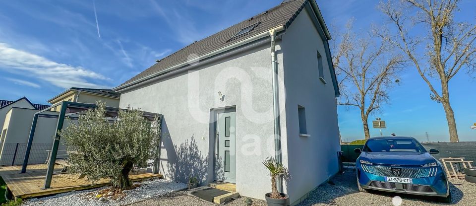 Maison 5 pièces de 93 m² à Hombourg (68490)