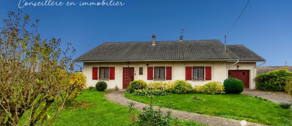 Maison traditionnelle 5 pièces de 120 m² à Neunkirchen-lès-Bouzonville (57320)