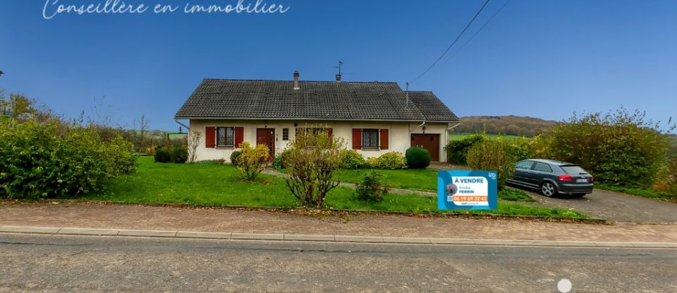 Maison traditionnelle 5 pièces de 120 m² à Neunkirchen-lès-Bouzonville (57320)