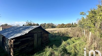 Terrain de 2 723 m² à Saint-Denis (11310)