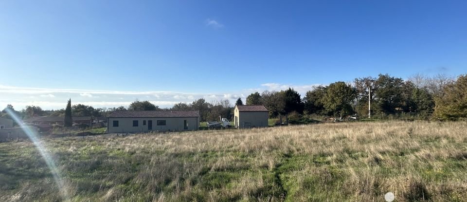 Terrain de 2 723 m² à Saint-Denis (11310)