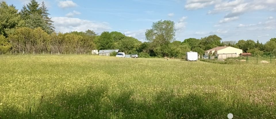 Terrain de 2 723 m² à Saint-Denis (11310)