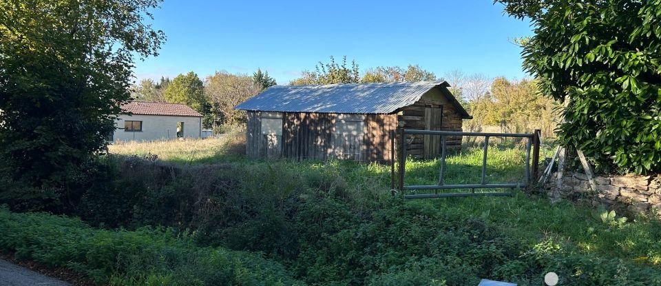 Terrain de 2 723 m² à Saint-Denis (11310)