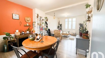 Traditional house 5 rooms of 90 m² in Saint-Nazaire (44600)