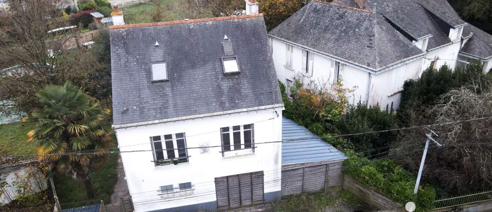 Maison traditionnelle 5 pièces de 90 m² à Saint-Nazaire (44600)