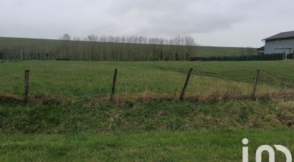 Land of 2,721 m² in Giffaumont-Champaubert (51290)