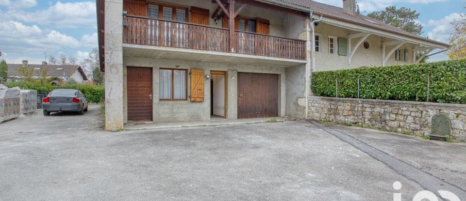 Maison 7 pièces de 150 m² à Saint-Genis-Pouilly (01630)