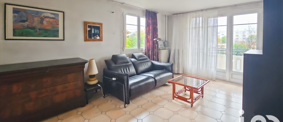 Appartement 4 pièces de 66 m² à Champigny-sur-Marne (94500)