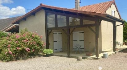 Traditional house 5 rooms of 117 m² in Saint-Remy-en-Bouzemont-Saint-Genest-et-Isson (51290)