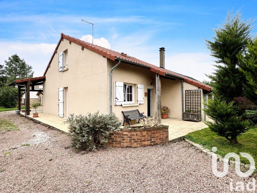 Traditional house 5 rooms of 117 m² in Saint-Remy-en-Bouzemont-Saint-Genest-et-Isson (51290)