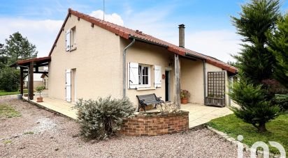 Traditional house 5 rooms of 117 m² in Saint-Remy-en-Bouzemont-Saint-Genest-et-Isson (51290)