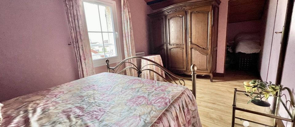 Traditional house 5 rooms of 117 m² in Saint-Remy-en-Bouzemont-Saint-Genest-et-Isson (51290)