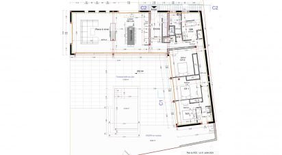 Terrain de 1 450 m² à Fuveau (13710)