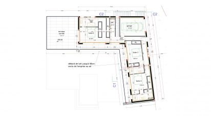 Terrain de 1 450 m² à Fuveau (13710)