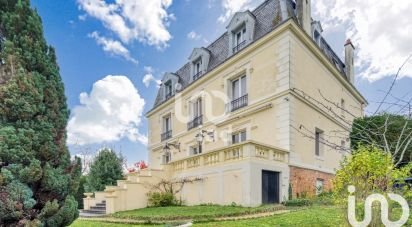 Mansion 11 rooms of 350 m² in Lagny-sur-Marne (77400)