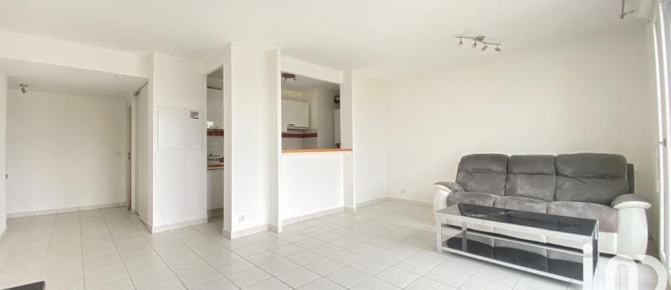 Appartement 3 pièces de 63 m² à Élancourt (78990)