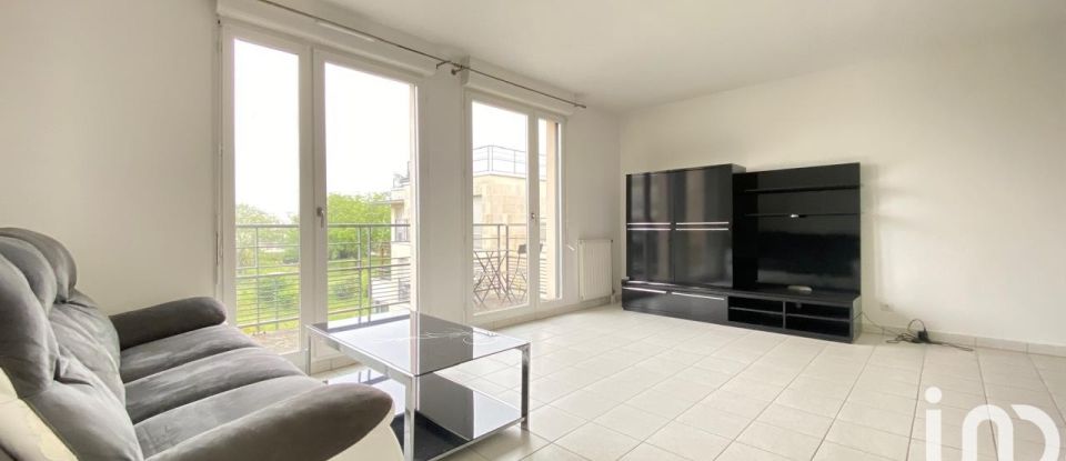 Appartement 3 pièces de 63 m² à Élancourt (78990)