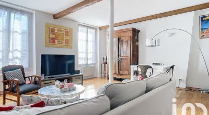 Appartement 4 pièces de 75 m² à Paris (75017)