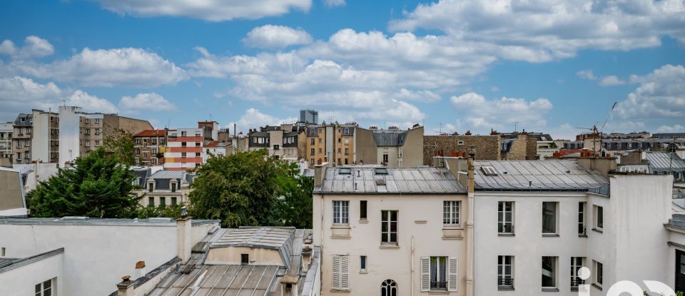 Appartement 4 pièces de 75 m² à Paris (75017)