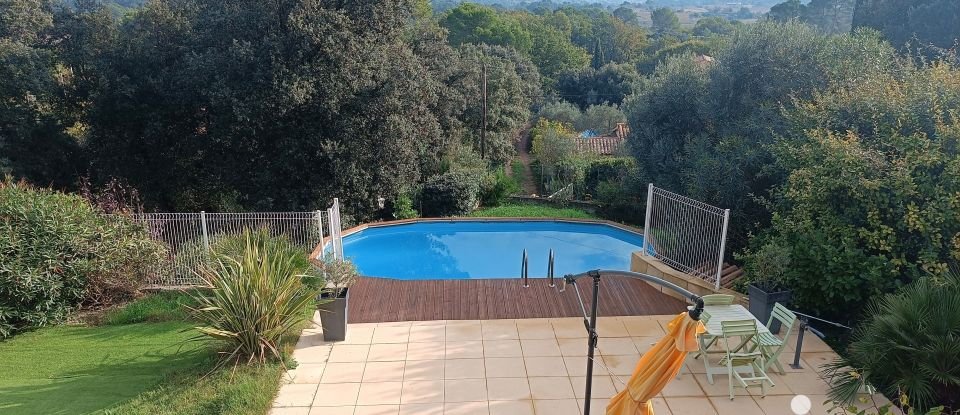 Maison traditionnelle 7 pièces de 240 m² à Montfort-sur-Argens (83570)