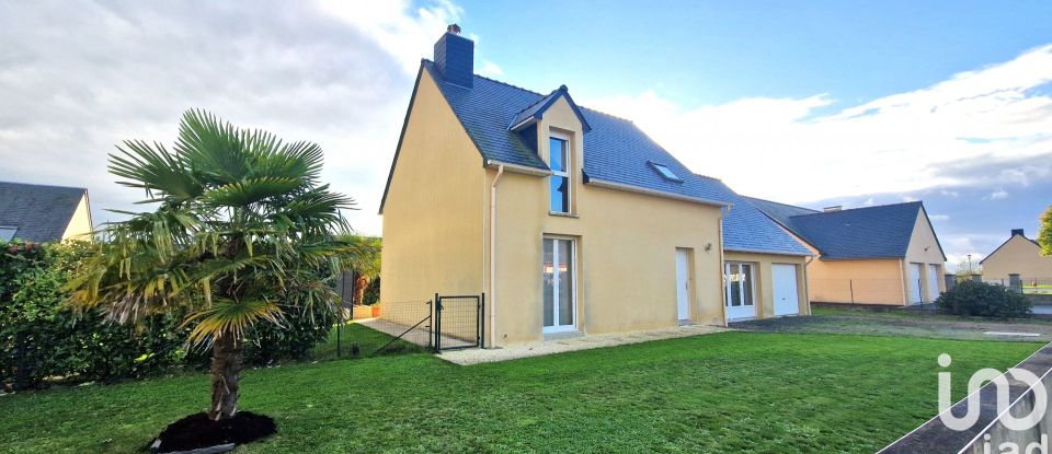 House 5 rooms of 98 m² in Saint-Sauveur-des-Landes (35133)