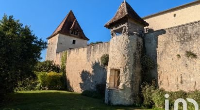 Manoir 8 pièces de 312 m² à Chalais (16210)