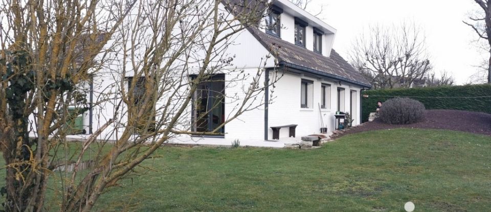 House 8 rooms of 176 m² in Vaudricourt (62131)