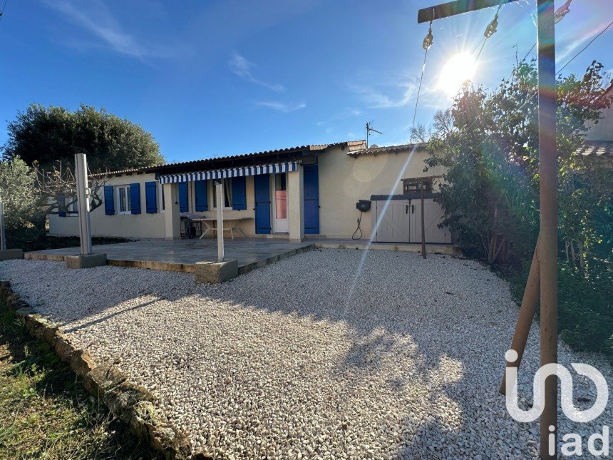 Maison 6 pièces de 116 m² à Vidauban (83550)