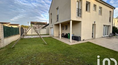 House 6 rooms of 134 m² in Montsoult (95560)