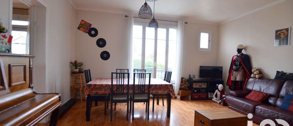 House 4 rooms of 96 m² in Sannois (95110)