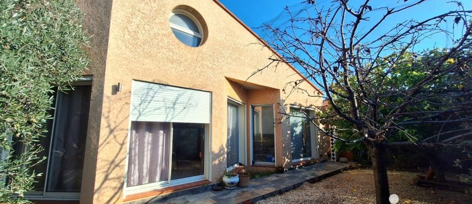 Maison 5 pièces de 139 m² à Cabestany (66330)