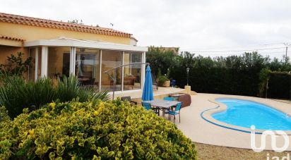 Maison traditionnelle 4 pièces de 160 m² à Marseillan (34340)