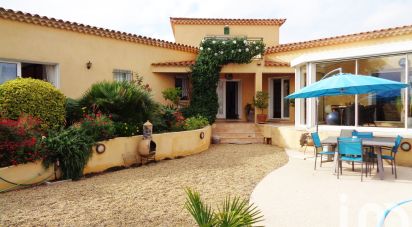 Maison traditionnelle 4 pièces de 160 m² à Marseillan (34340)