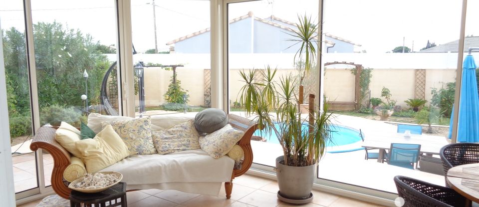 Maison traditionnelle 4 pièces de 160 m² à Marseillan (34340)