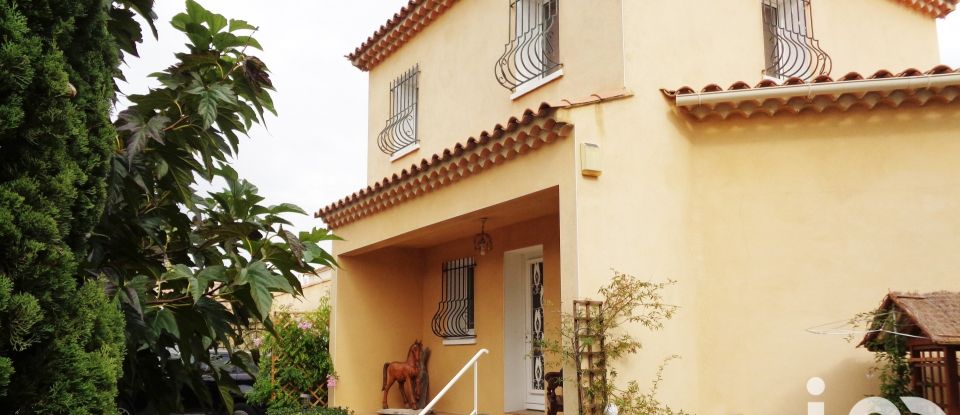 Maison traditionnelle 4 pièces de 160 m² à Marseillan (34340)