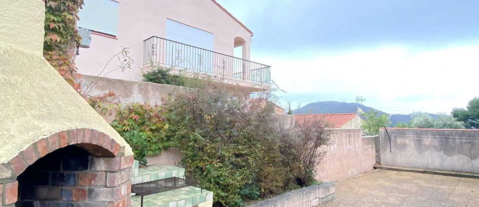 Maison traditionnelle 5 pièces de 92 m² à Port-Vendres (66660)